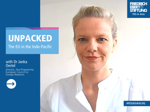 15 - Dr Janka Oertel, European Council on Foreign Relations