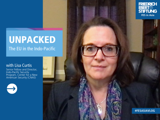 19 - USA: Lisa Curtis