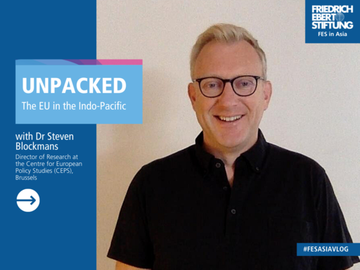 08 - Dr Steven Blockmans, CEPS, Brussels