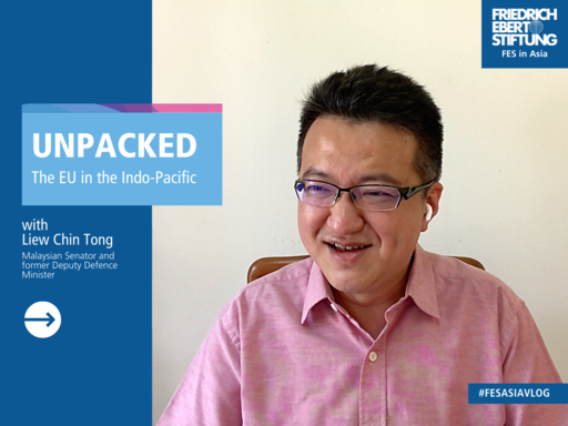 03 - Malaysia: Liew Chin Tong