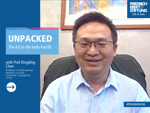 14 - China: Prof Dingding Chen