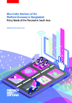 Blue-collar workers of the platform economy in Bangladesh